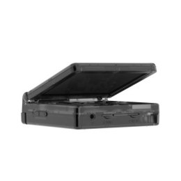 Konsola przenośna dla gier retro  ANBERNIC RG 35xx SP BLACK TRANSPARENT ANBERNIC
