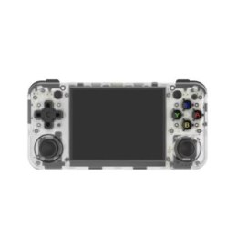 Konsola przenośna dla gier retro ANBERNIC RG35xx H WHITE TRANSPARENT ANBERNIC