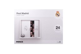 MINIX ADVENT CALENDAR - REAL MADRYT MINIX