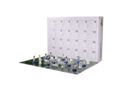 MINIX ADVENT CALENDAR - REAL MADRYT MINIX