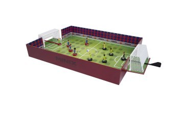 MINIX FOOTBALL GAME SET - FC BARCELONA MINIX MINIX FOOTBALL GAME SET - FC BARCELONA MINIX