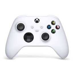 Microsoft Xbox kontroler bezprzewodowy Biały Microsoft