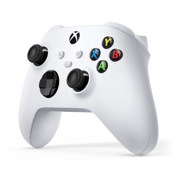 Microsoft Xbox kontroler bezprzewodowy Biały Microsoft Microsoft Xbox kontroler bezprzewodowy Biały Microsoft