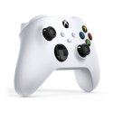 Microsoft Xbox kontroler bezprzewodowy Biały Microsoft