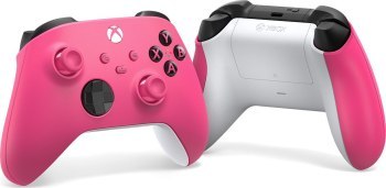 Microsoft Xbox kontroler bezprzewodowy Deep Pink Microsoft Microsoft Xbox kontroler bezprzewodowy Deep Pink Microsoft