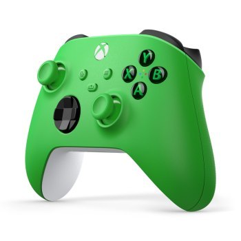Microsoft Xbox kontroler bezprzewodowy Zielony Microsoft Microsoft Xbox kontroler bezprzewodowy Zielony Microsoft