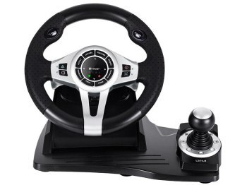TRACER KIEROWNICA ROADSTER PC PS3/PS4/XONE - TRAJOY46524 Tracer TRACER KIEROWNICA ROADSTER PC PS3/PS4/XONE - TRAJOY46524 Tracer