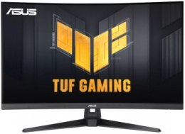 ASUS VG27WQ3B - 27'' | VA | QHD | 1 ms | 180 Hz | FreeSync Premium, 1000R Curved