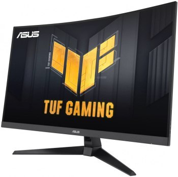 ASUS VG27WQ3B - 27'' | VA | QHD | 1 ms | 180 Hz | FreeSync Premium, 1000R Curved ASUS VG27WQ3B - 27'' | VA | QHD | 1 ms | 180 Hz | FreeSync Premium, 1000R Curved