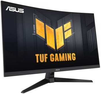 ASUS VG27WQ3B - 27'' | VA | QHD | 1 ms | 180 Hz | FreeSync Premium, 1000R Curved ASUS VG27WQ3B - 27'' | VA | QHD | 1 ms | 180 Hz | FreeSync Premium, 1000R Curved