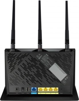 Asus Router 4G-AC86U LTE 4G 4LAN 1USB 1SIM Asus Router 4G-AC86U LTE 4G 4LAN 1USB 1SIM
