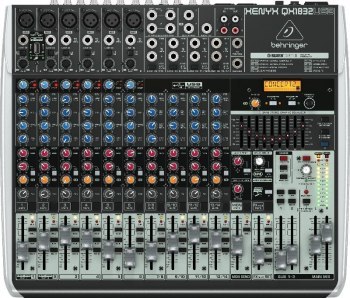 Behringer QX1832USB - Mikser audio Behringer QX1832USB - Mikser audio
