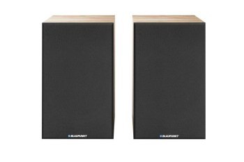 Głośniki Blaupunkt BS40OK brązowe Głośniki Blaupunkt BS40OK brązowe