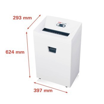 HSM Niszczarka Pure 420 35L 3 9 mm HSM Niszczarka Pure 420 35L 3 9 mm