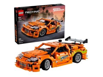 LEGO Technic 42204 Fast and Furious Toyota Supra MK4 LEGO Technic 42204 Fast and Furious Toyota Supra MK4