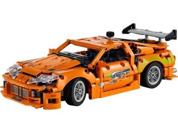 LEGO Technic 42204 Fast and Furious Toyota Supra MK4 LEGO Technic 42204 Fast and Furious Toyota Supra MK4