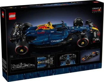 LEGO Technic 42206 Bolid F1 Oracle Red Bull Racing RB20 LEGO Technic 42206 Bolid F1 Oracle Red Bull Racing RB20