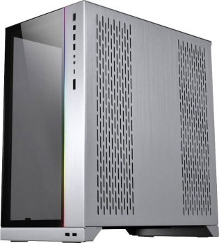 Lian Li O11Dynamic XL (ROG Certified) czarno-srebrna Lian Li O11Dynamic XL (ROG Certified) czarno-srebrna