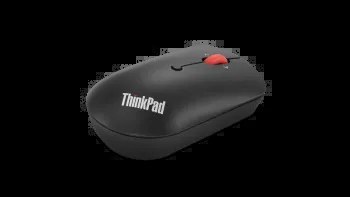 Mysz bezprzewodowa Lenovo ThinkPad USB-C Wireless Compact Mouse 4Y51D20848 Mysz bezprzewodowa Lenovo ThinkPad USB-C Wireless Compact Mouse 4Y51D20848