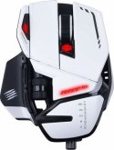 Mysz przewodowa Mad Catz R.A.T. 6+ White