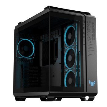 Obudowa Asus TUF GAMING GT502 HORIZON TG ARGB BLACK Obudowa Asus TUF GAMING GT502 HORIZON TG ARGB BLACK