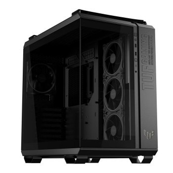 Obudowa Asus TUF GAMING GT502 HORIZON TG ARGB BLACK Obudowa Asus TUF GAMING GT502 HORIZON TG ARGB BLACK