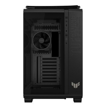 Obudowa Asus TUF GAMING GT502 HORIZON TG ARGB BLACK Obudowa Asus TUF GAMING GT502 HORIZON TG ARGB BLACK
