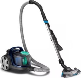 Odkurzacz bezworkowy Philips PowerPro Active FC9556/09 (750W; kolor czarny)