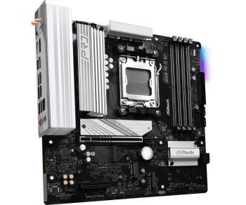 Płyta główna ASRock B850M Pro RS WiFi Płyta główna ASRock B850M Pro RS WiFi
