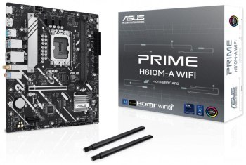 Płyta główna - ASUS PRIME H810M-A WIFI