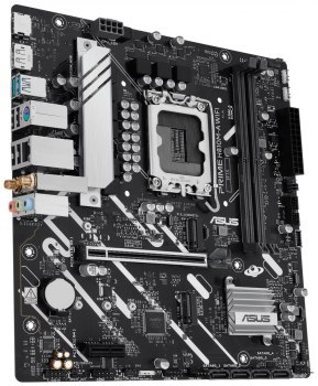 Płyta główna - ASUS PRIME H810M-A WIFI Płyta główna - ASUS PRIME H810M-A WIFI