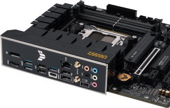 Płyta główna - ASUS TUF GAMING B650M-PLUS WIFI Płyta główna - ASUS TUF GAMING B650M-PLUS WIFI