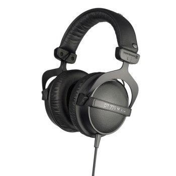 Słuchawki - Beyerdynamic DT 770 M 80 OHM - Słuchawki do monitorowania miksu Słuchawki - Beyerdynamic DT 770 M 80 OHM - Słuchawki do monitorowania miksu