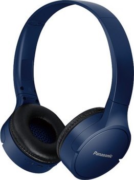 Słuchawki - Panasonic RB-HF420BE Niebieskie (RB-HF420BE-A) Słuchawki - Panasonic RB-HF420BE Niebieskie (RB-HF420BE-A)