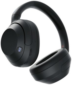 Słuchawki - Sony ULT Wear Czarne Słuchawki - Sony ULT Wear Czarne