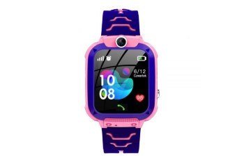 Smartwatch dla dzieci GoGPS K16S (różowy) Smartwatch dla dzieci GoGPS K16S (różowy)