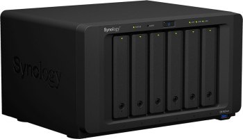 Synology-Serwer plików DS1621+ Synology-Serwer plików DS1621+