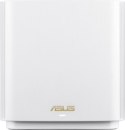 System Mesh Asus ZenWiFi XT9 1PK AX7800 Wi-Fi 6 White