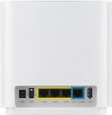 System Mesh Asus ZenWiFi XT9 1PK AX7800 Wi-Fi 6 White