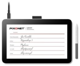 Tablet Wacom Signature Display 12