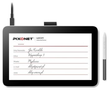 Tablet Wacom Signature Display 12