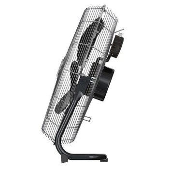 Wentylator podłogowy Black+Decker BXEFF121E (stalowy; 120W) Wentylator podłogowy Black+Decker BXEFF121E (stalowy; 120W)