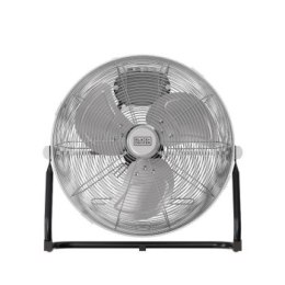 Wentylator podłogowy Black+Decker BXEFF61E (stalowy; 60W)