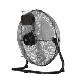 Wentylator podłogowy Black+Decker BXEFF61E (stalowy; 60W)