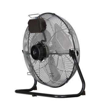 Wentylator podłogowy Black+Decker BXEFF61E (stalowy; 60W) Wentylator podłogowy Black+Decker BXEFF61E (stalowy; 60W)
