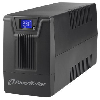 Zasilacz UPS POWER WALKER VI 800 SCL FR (Desktop; 800VA) Zasilacz UPS POWER WALKER VI 800 SCL FR (Desktop; 800VA)