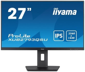 Iiyama Prolie XUB2793QSU-B7 Iiyama Prolie XUB2793QSU-B7