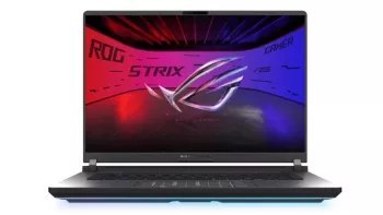 Laptop ASUS ROG Strix G16 G615LW-U9321W Ultra 9 275HX 16" 2,5K 240Hz 32GB 1000SSD RTX5080 DLSS 4 W11 Laptop ASUS ROG Strix G16 G615LW-U9321W Ultra 9 275HX 16" 2,5K 240Hz 32GB 1000SSD RTX5080 DLSS 4 W11