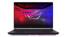 Laptop ASUS ROG Strix SCAR 16 G635LX-U9642W Ultra 9 275HX 16