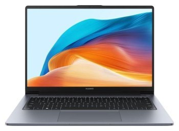 Laptop Huawei MateBook D 14 2024 - i5-12450H | 14'' | 16GB | 1TB | W11H | Gwiezdna Szarość Laptop Huawei MateBook D 14 2024 - i5-12450H | 14'' | 16GB | 1TB | W11H | Gwiezdna Szarość